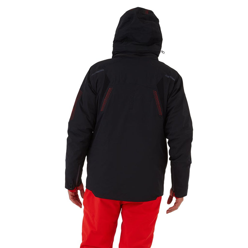 Mens Pinnacle - Black