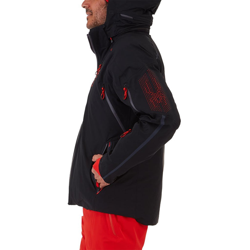 Mens Pinnacle - Black