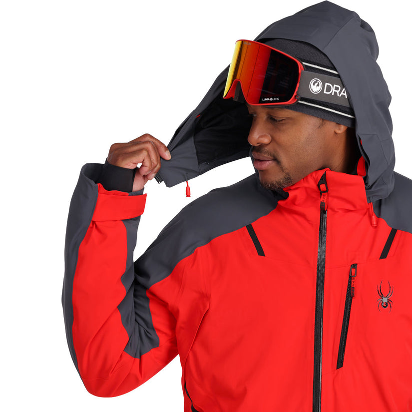 Mens Vanqysh  - Volcano Ebony (2022)