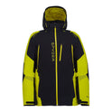 Mens Leader - Black Citron