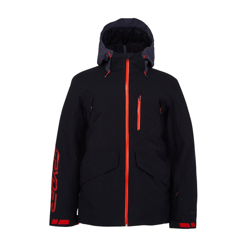 Mens Anthem - Black