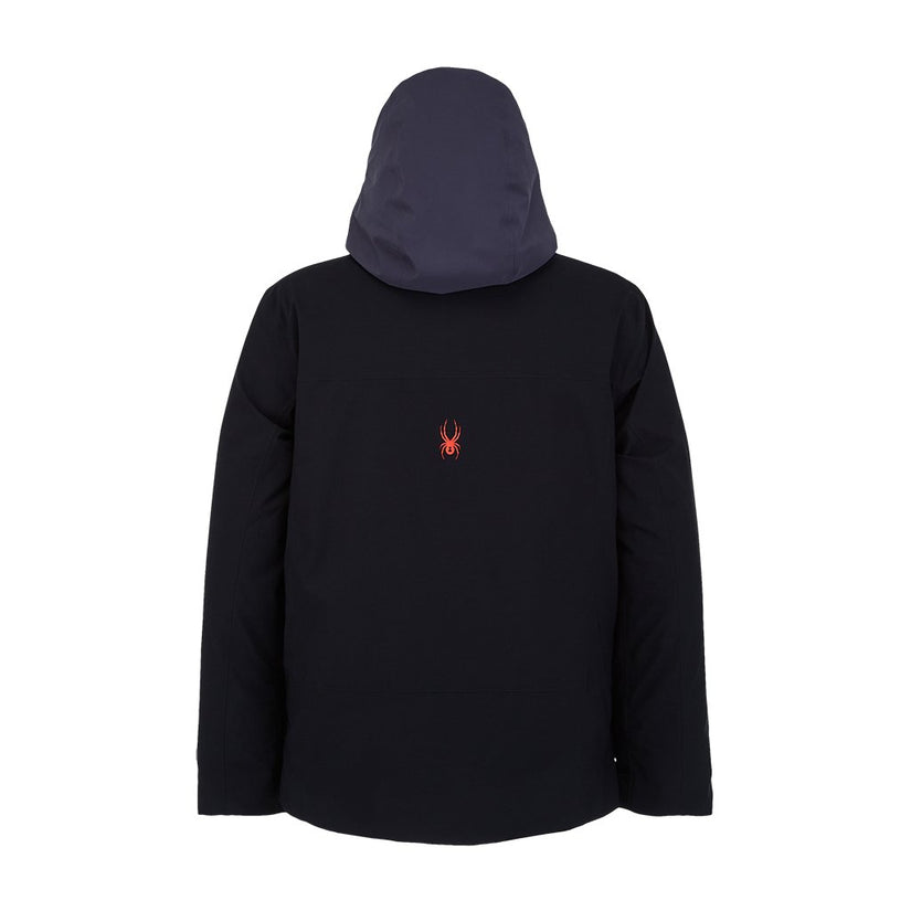 Mens Anthem - Black