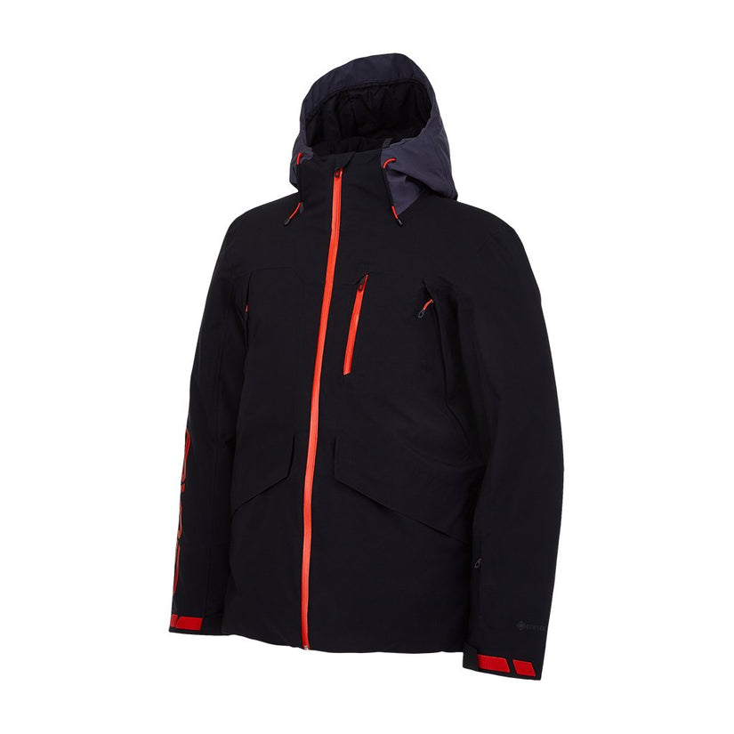 Mens Anthem - Black