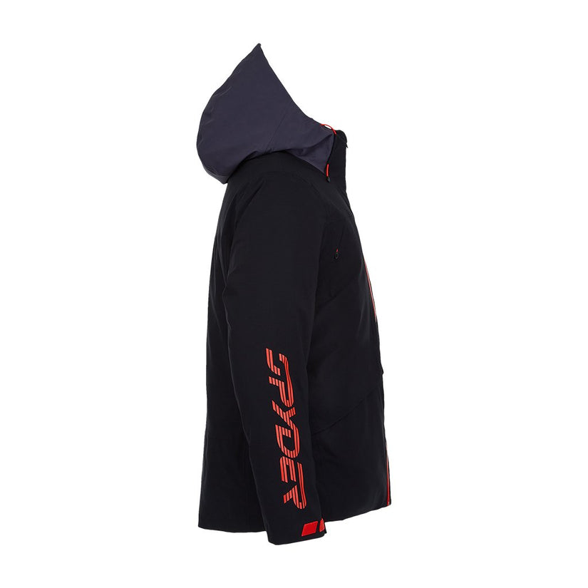 Mens Anthem - Black
