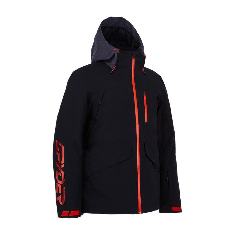 Mens Anthem - Black