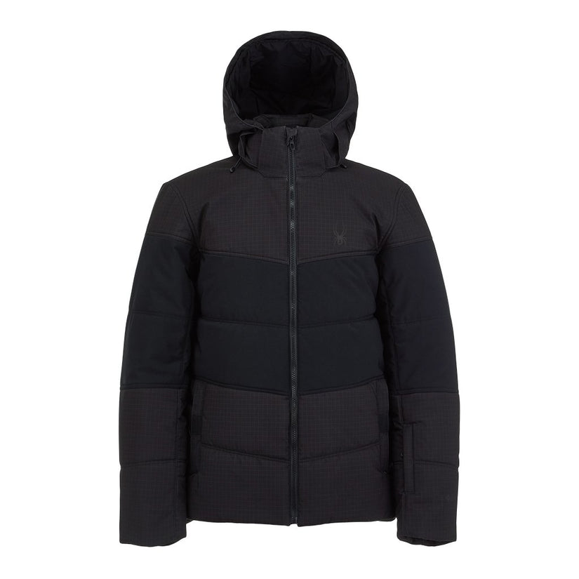 Mens Jackson - Black Ripstop
