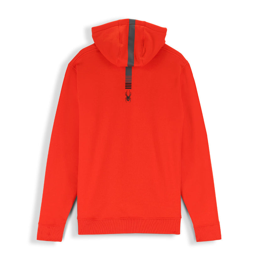 Mens Retro Logo Pullover - Volcano (2022)
