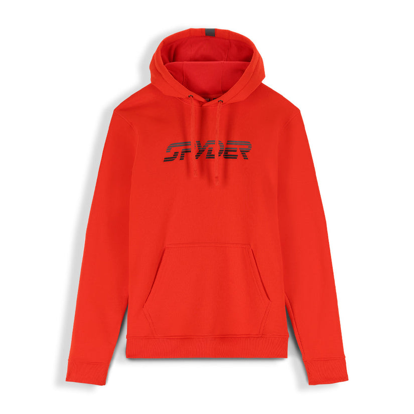 Mens Retro Logo Pullover - Volcano (2022)