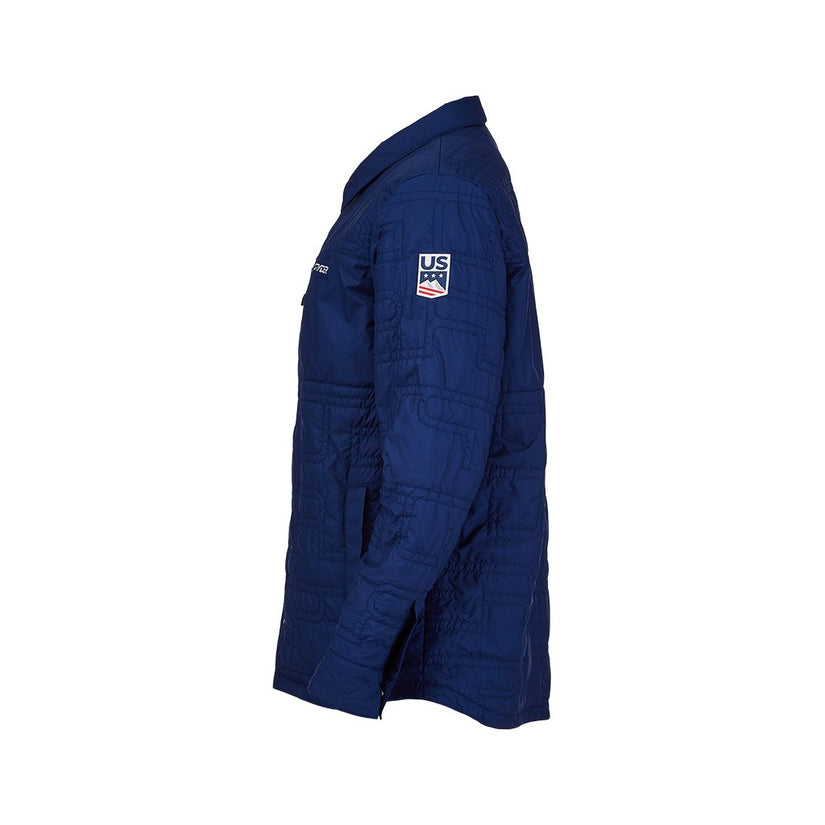 Mens USST Shirtjack - Abyss