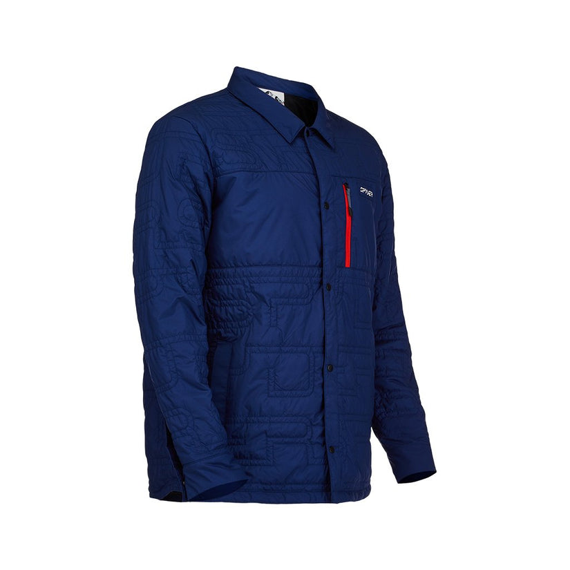 Mens USST Shirtjack - Abyss