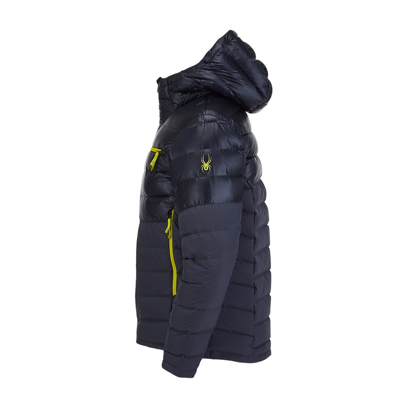 Mens Timeless - Black Ebony