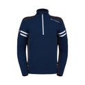 Mens Wengen Half Zip - Abyss