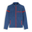 Mens Speed Full Zip - Abyss Volcano (2022)