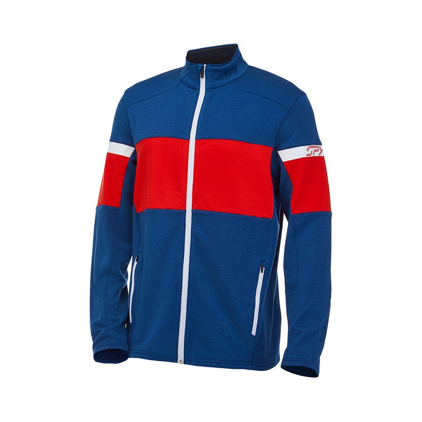 Mens Speed Full Zip - Abyss