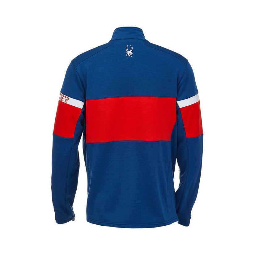 Mens Speed Full Zip - Abyss