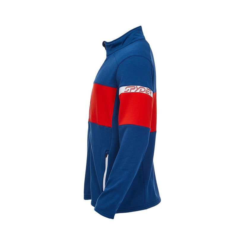 Mens Speed Full Zip - Abyss