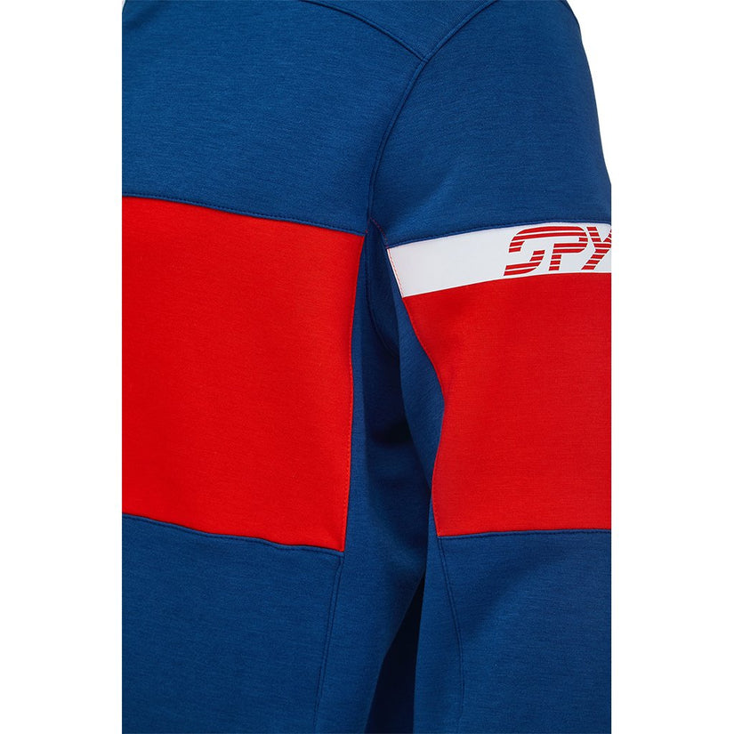 Mens Speed Full Zip - Abyss