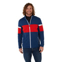 Mens Speed Full Zip - Abyss