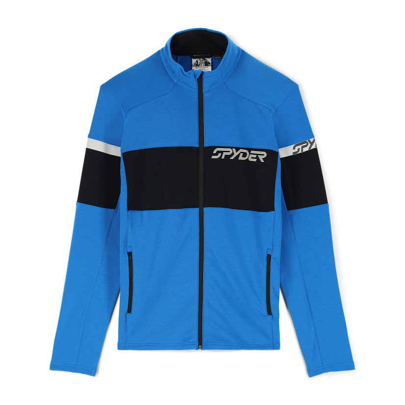 Veste zippée Speed - Collegiate Black (2022)