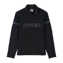 Mens Speed Half Zip - Black (2022)