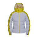 Womens Falline No Faux Fur - White