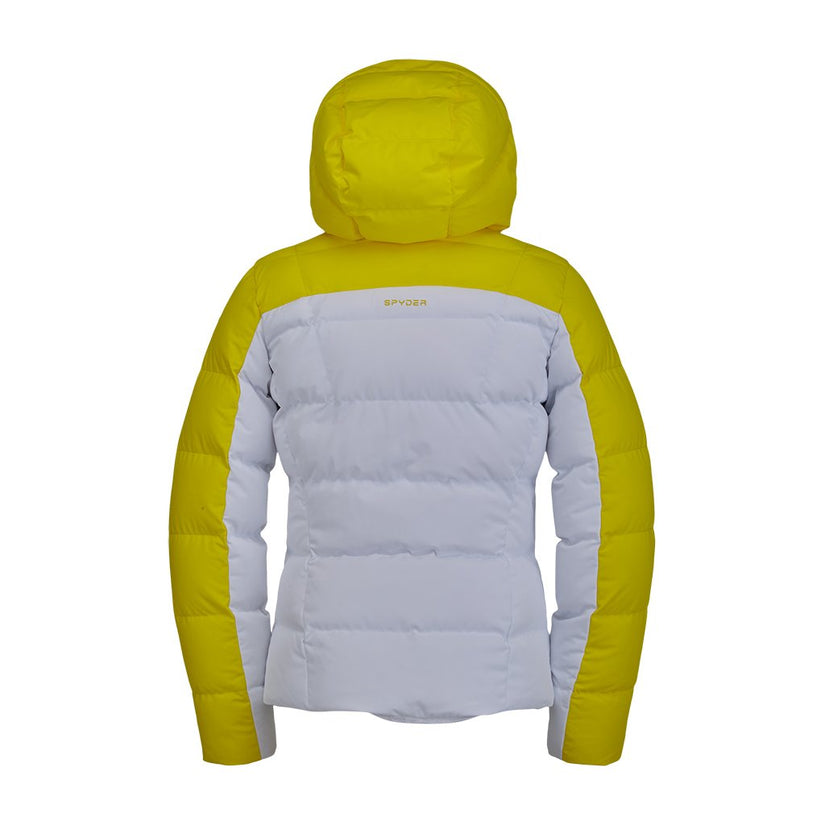 Womens Falline No Faux Fur - White