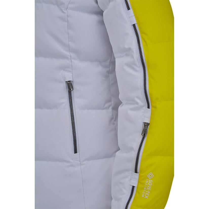 Womens Falline No Faux Fur - White