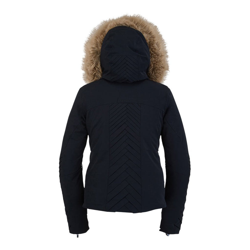 Womens Pinnacle - Black