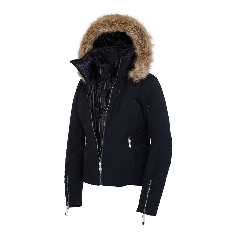 Womens Pinnacle - Black