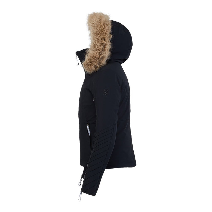 Womens Pinnacle - Black