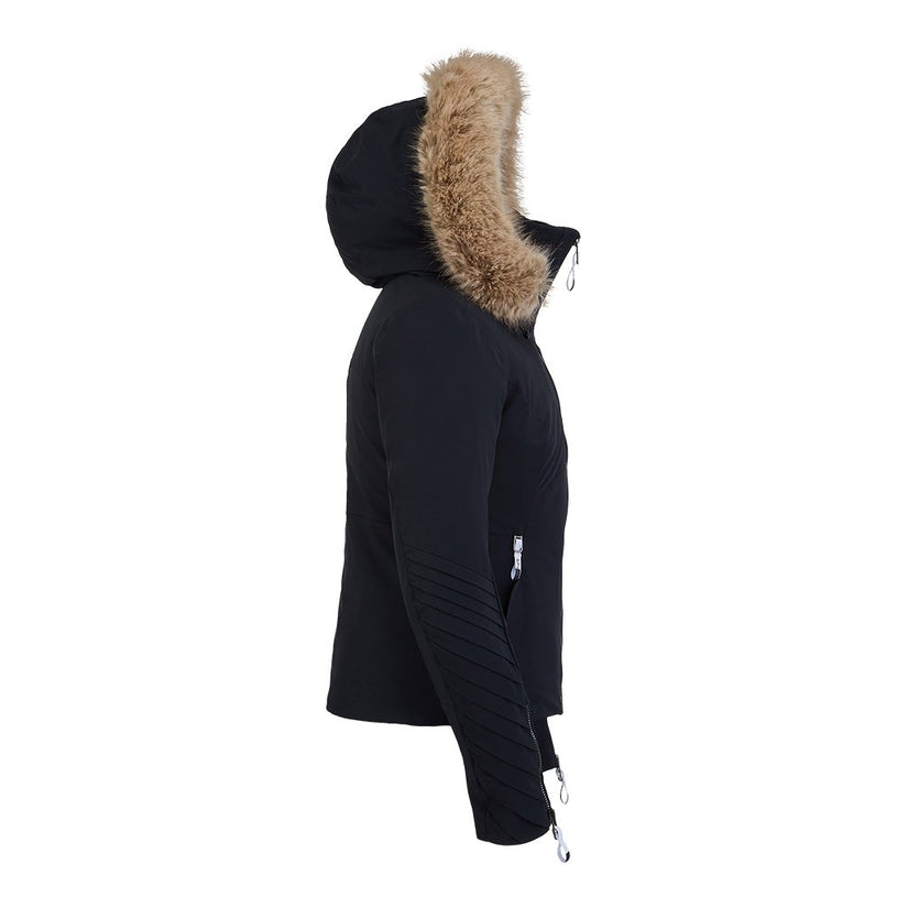 Womens Pinnacle - Black