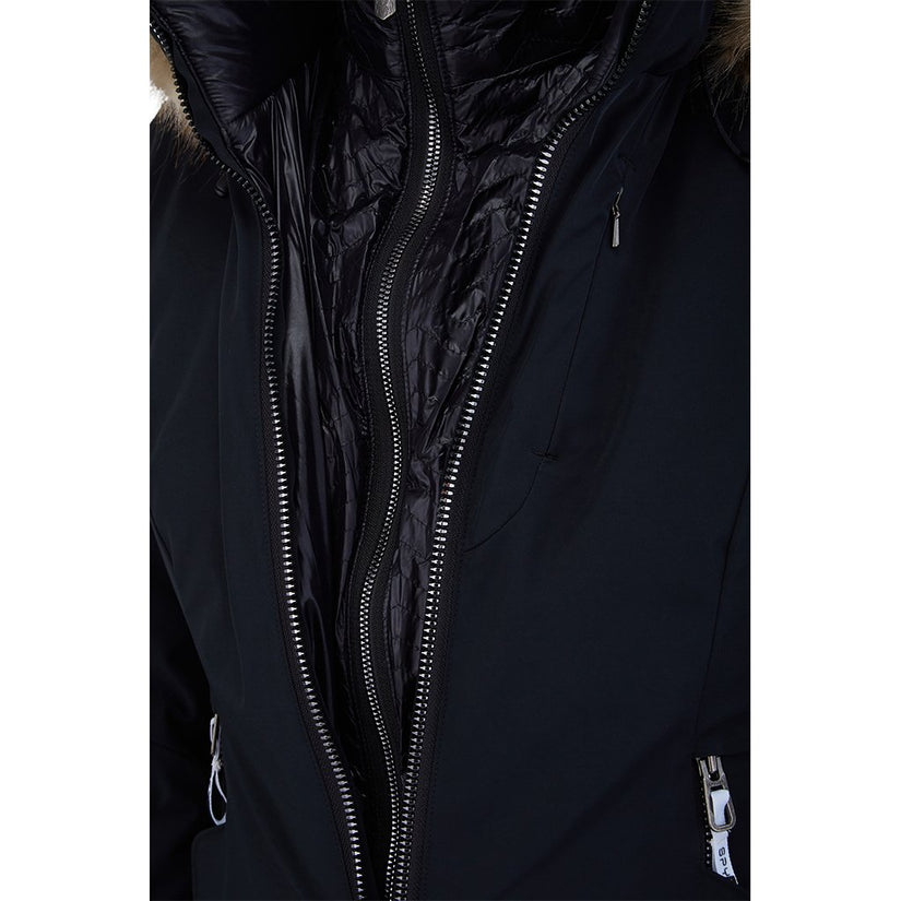 Womens Pinnacle - Black