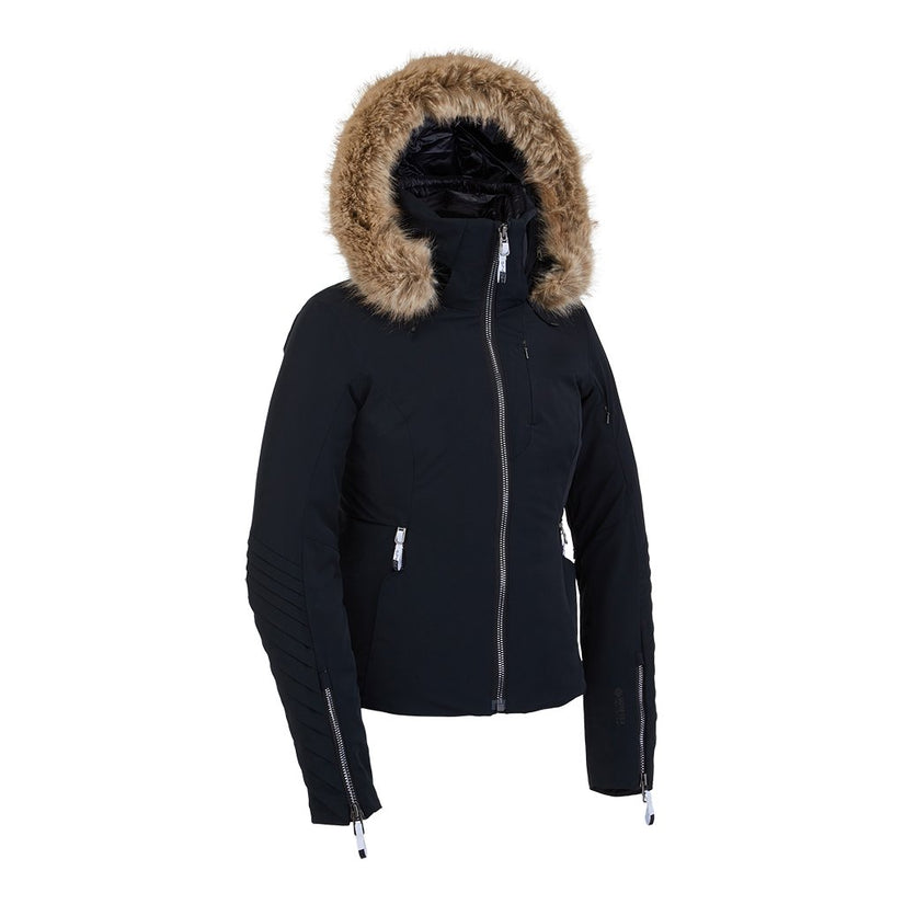 Womens Pinnacle - Black