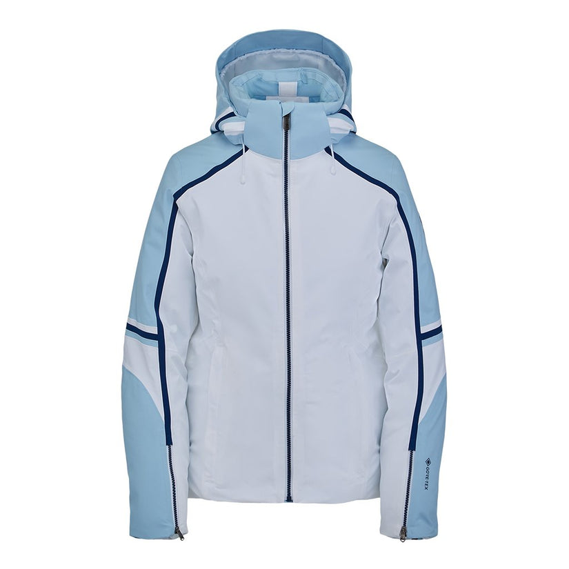 Womens Poise - White