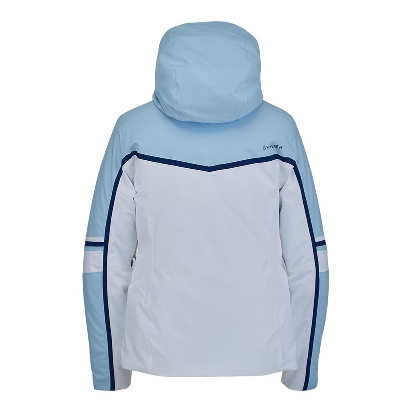 Womens Poise - White