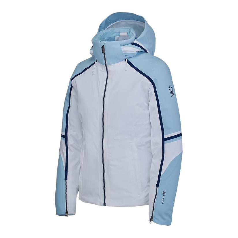 Womens Poise - White