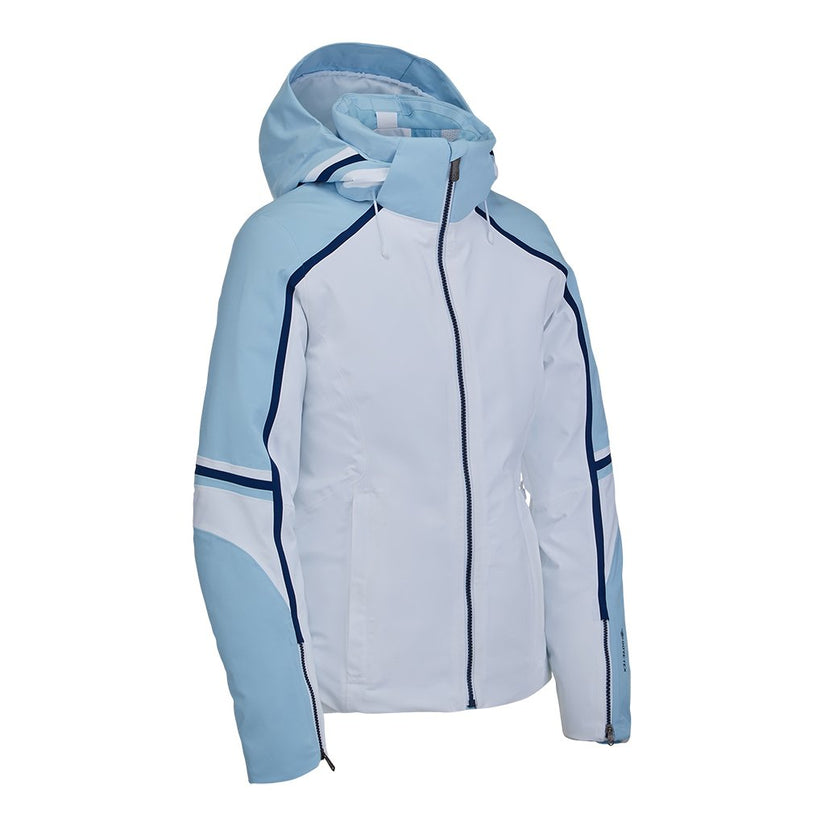 Womens Poise - White