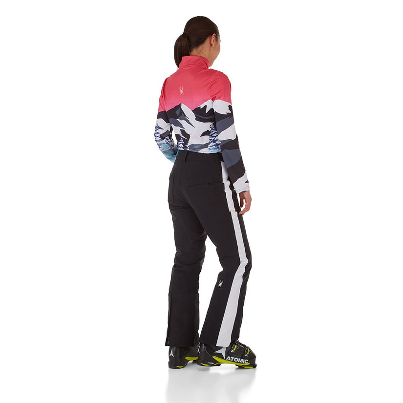 Womens Apres - Cerise
