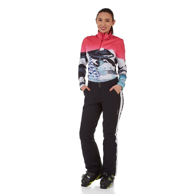 Womens Apres - Cerise