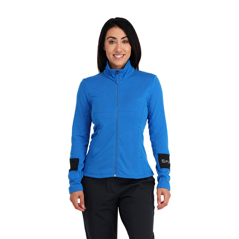 Womens Speed Full Zip - Collegiate (2022)