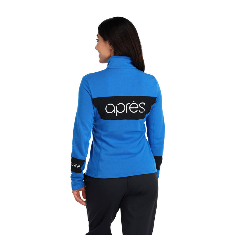 Womens Speed Full Zip - Collegiate (2022)