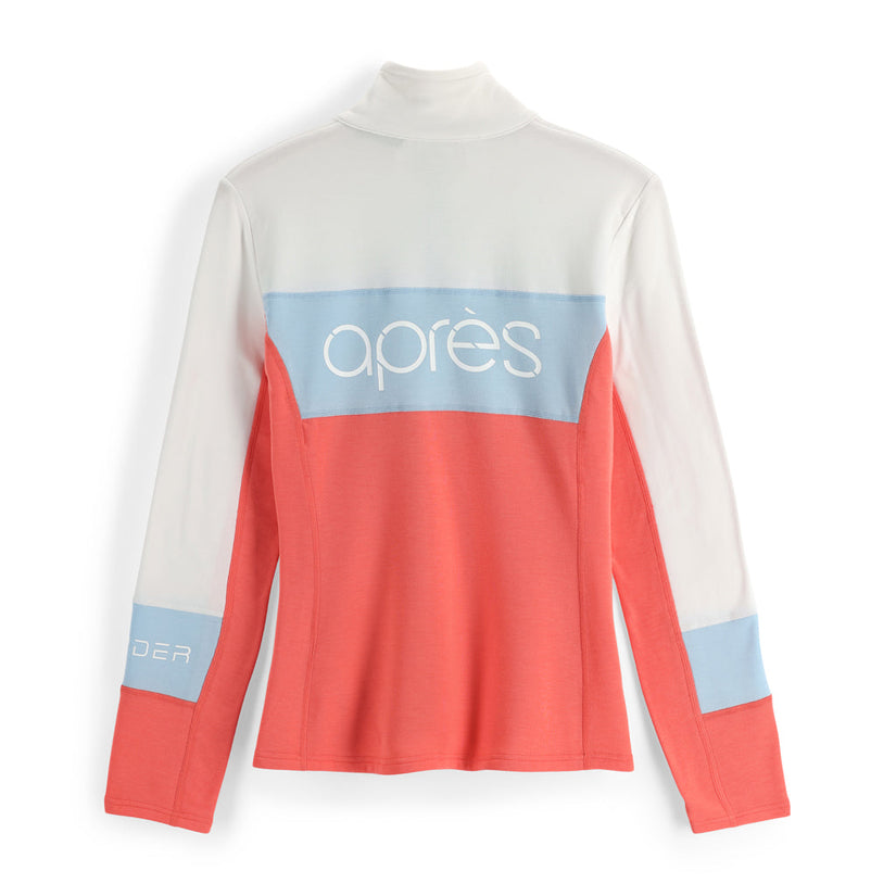 Womens Speed Full Zip - Tropic (2022)