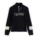 Womens Speed Quarter Zip - Black (2022)
