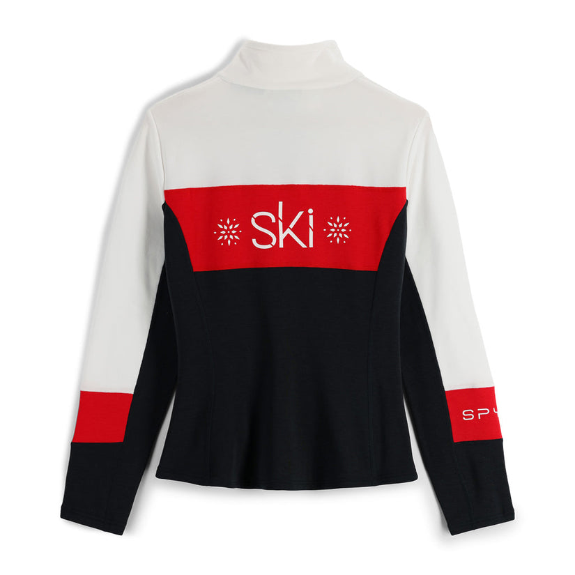 Womens Speed Quarter Zip - Pulse (2022)