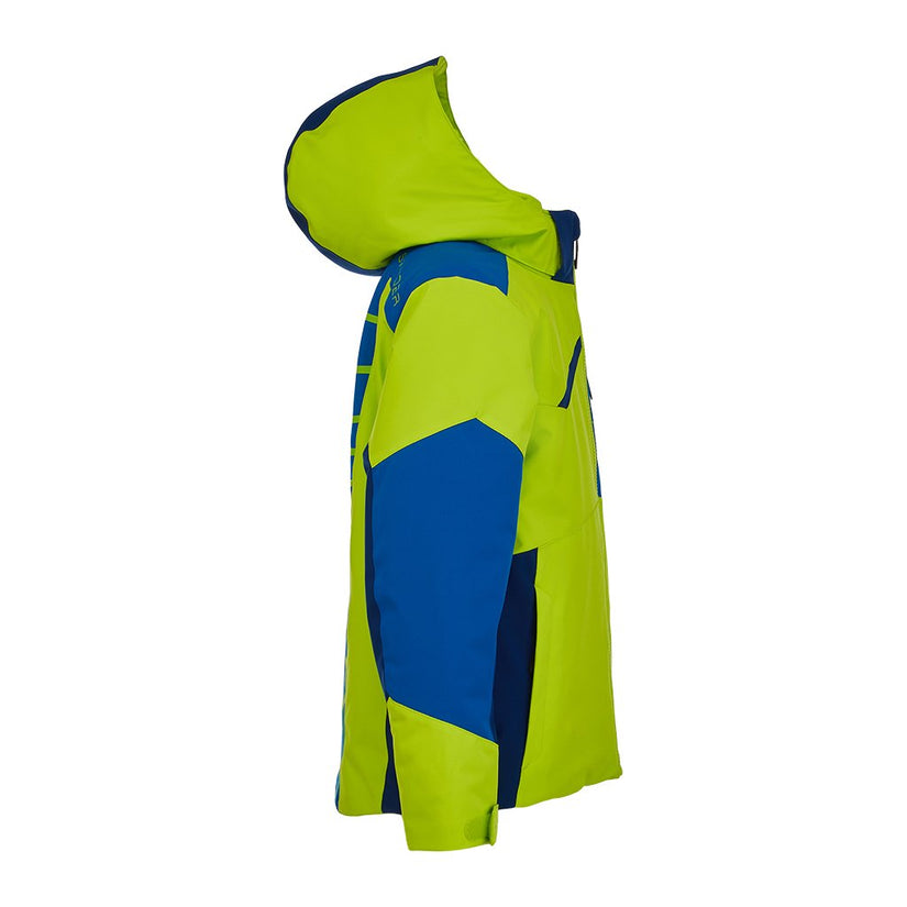 Challenger Jungen - Sharp Lime