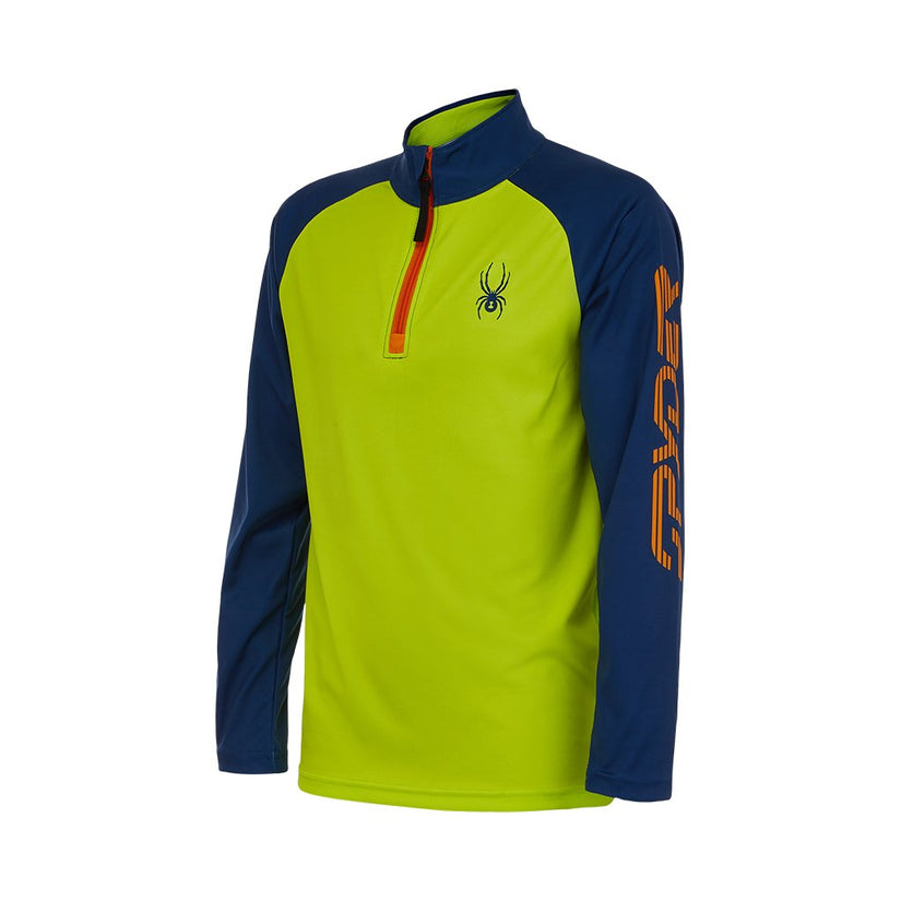 Boys Retro - Sharp Lime