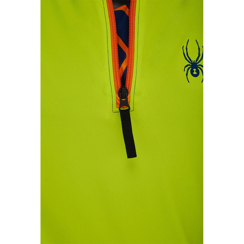 Boys Retro - Sharp Lime