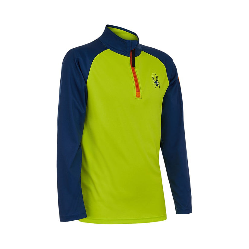 Boys Retro - Sharp Lime