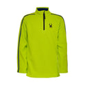 Boys Speed Fleece - Sharp Lime