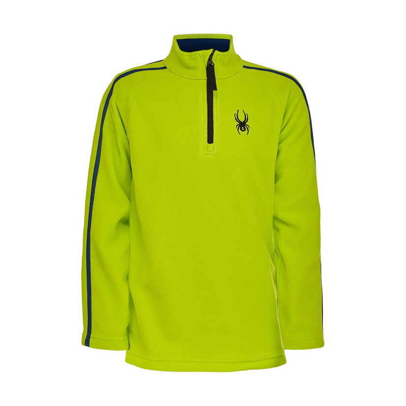 Boys Speed Fleece - Sharp Lime